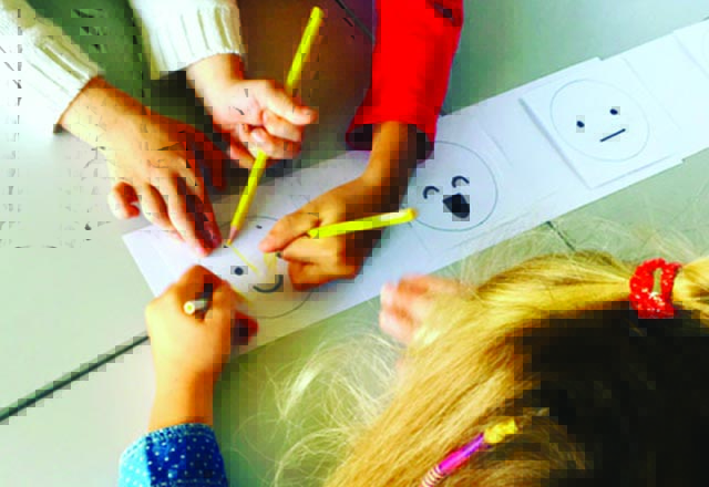 Ateliers Aïe Ouille à Barenton avec la Scène nationale 61 de l'Orne