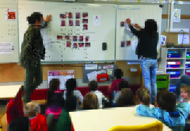 Ateliers Aïe Ouille à Barenton - Scène avec la Scène nationale 61 de l'Orne